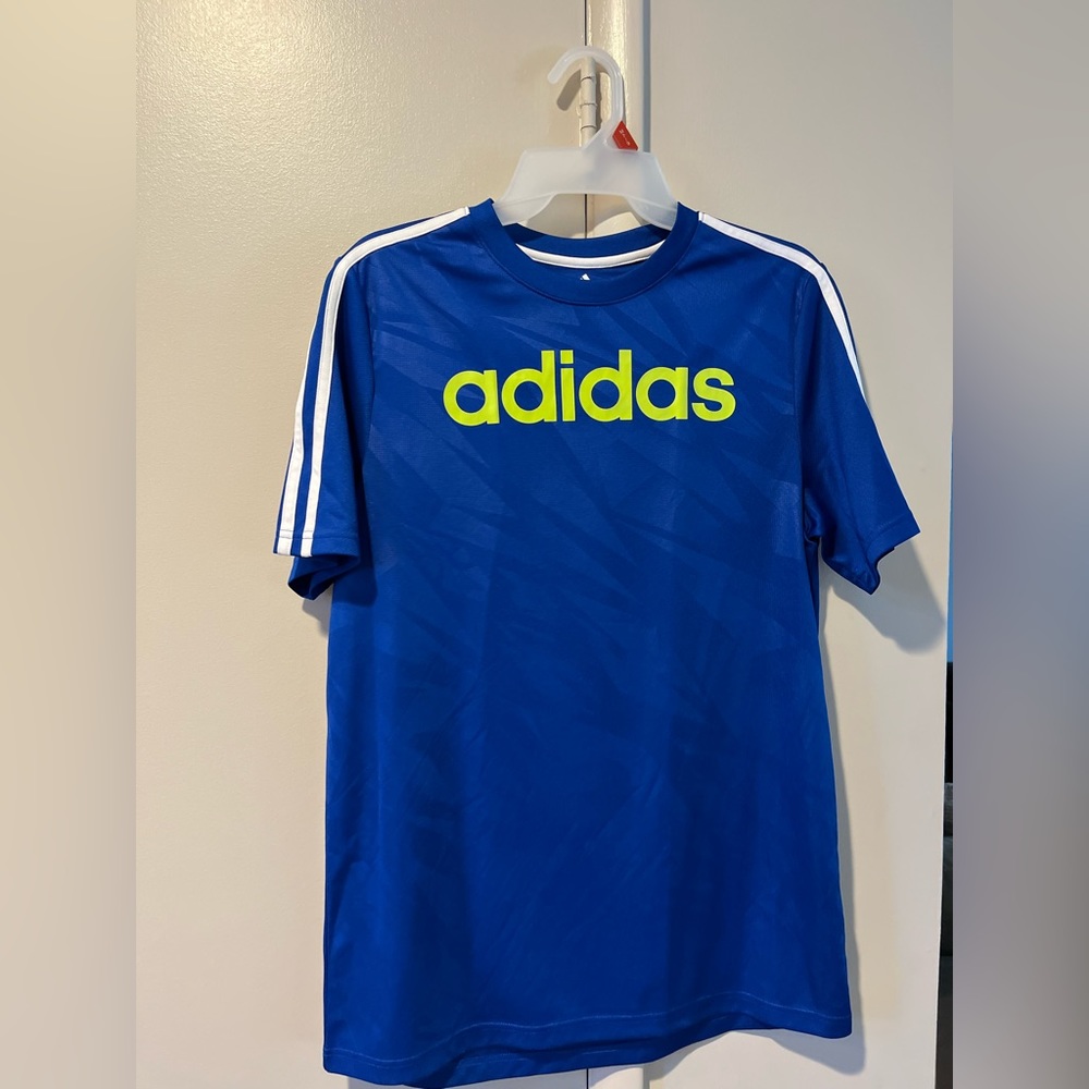 Adidas Blue Jersey